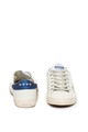 Guess Logómintás műbőr sneaker férfi