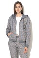 Moschino Hanorac de casa, cu captuseala din fleece Femei