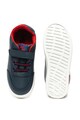 U.S. Polo Assn. Pantofi sport de piele ecologica Cameron Baieti