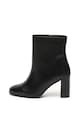 SUPERDRY Botine de piele The Edit Sleek Femei