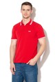 Boss Hugo Boss Tricou polo regular fit din material pique Paddy Barbati