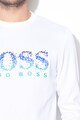 Boss Hugo Boss Bluza sport cu logo supradimensionat Salbo Barbati