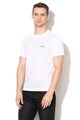 Boss Hugo Boss Tricou cu logo discret Curved Barbati