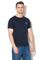 Boss Hugo Boss Tricou cu detaliu cu imprimeu logo Curved Barbati