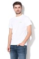 Boss Hugo Boss Tricou de bumbac cu aplicatie logo Barbati