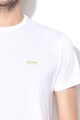 Boss Hugo Boss Tricou de bumbac cu aplicatie logo Barbati