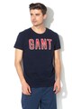 Gant Tricou de casa cu imprimeu logo Barbati