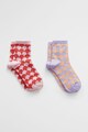 Mango Чорапи Brilli с бляскави нишки, 2 чифта Момичета