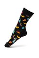 Happy Socks Set de sosete lungi unisex cu model - 4 perechi Barbati