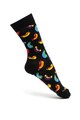 Happy Socks Set de sosete lungi unisex cu model - 4 perechi Barbati