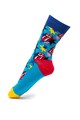 Happy Socks Set de sosete lungi unisex - 6 perechi Barbati