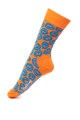 Happy Socks Унисекс дълги чорапи с десен Мъже