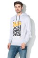 Jack & Jones Суитшърт Booster с качулка и лого Мъже