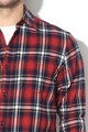 Jack & Jones Brook Checked Shirt With Chest Pocket Barbati