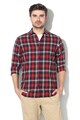 Jack & Jones Brook Checked Shirt With Chest Pocket Barbati