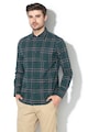 Jack & Jones Brook Checked Shirt With Chest Pocket Barbati