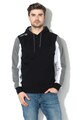 Jack & Jones Jack & Jones, Hanorac cu aspect colorblock Matt Barbati