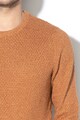 Jack & Jones Пуловер Silas с плетка осморка Мъже