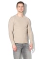 Jack & Jones Pulover din tricot cu aspect striat Carlos Barbati