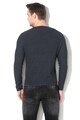 Jack & Jones Pulover din tricot cu aspect striat Carlos Barbati