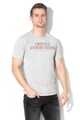 Jack & Jones Tricou slim fit cu imprimeu text Tyler Barbati