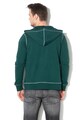 Jack & Jones Hanorac regular fit cu captuseala din material fleece Ward Barbati