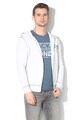 Jack & Jones Hanorac regular fit cu captuseala din material fleece Ward Barbati