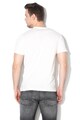 Jack & Jones Tricou regular fit cu imprimeu foto Gilbert Barbati