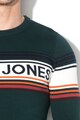 Jack & Jones Пуловер Peak с лого Мъже