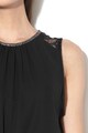 Vero Moda Rochie fara maneci cu insertii de dantela Dorthea Femei