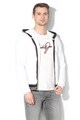 Jack & Jones Hanorac cu fermoar si captuseala din material fleece Eddie Barbati