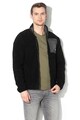 Jack & Jones Bluza sport regular fit, cu fermoar Fluff Barbati