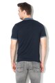 Jack & Jones Tricou polo slim fit cu garnituri contratante Sead Barbati