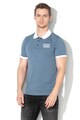 Jack & Jones Tricou polo slim fit cu garnituri contratante Sead Barbati