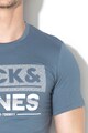 Jack & Jones Tricou cu imprimeu logo Sead Barbati