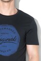 Jack & Jones Tricou regular fit cu imprimeu logo Paji Barbati