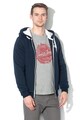 Jack & Jones Hanorac cu fermoar si captuseala din material teddy Ted Barbati