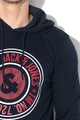 Jack & Jones Суитшърт Twin с качулка и лого Мъже