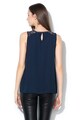 Vero Moda Top vaporos cu garnitura stralucitoare Dorthea Femei