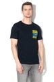 Jack & Jones Tricou slim fit cu imprimeu logo Icons Barbati