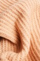 Motivi Esarfa din tricot cu garnitura lucioasa Femei
