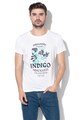 Pepe Jeans London Tricou slim fit cu imprimeu Franklin Barbati