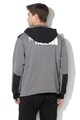 The North Face Jacheta relaxed fit fara inchidere, cu gluga Barbati