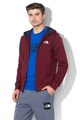 The North Face Hanorac cu captuseala din material fleece Open Gate Barbati