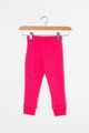 GAP Pantaloni sport cu captuseala de fleece Fete