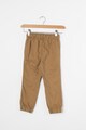 GAP Pantaloni jogger cu snur in talie Baieti