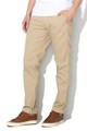 GAP Pantaloni chino slim fit cu talie medie Barbati