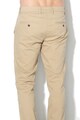 GAP Pantaloni chino slim fit cu talie medie Barbati