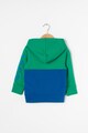 GAP Hanorac cu model colorblock si captuseala de fleece Baieti