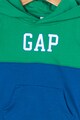 GAP Hanorac cu model colorblock si captuseala de fleece Baieti